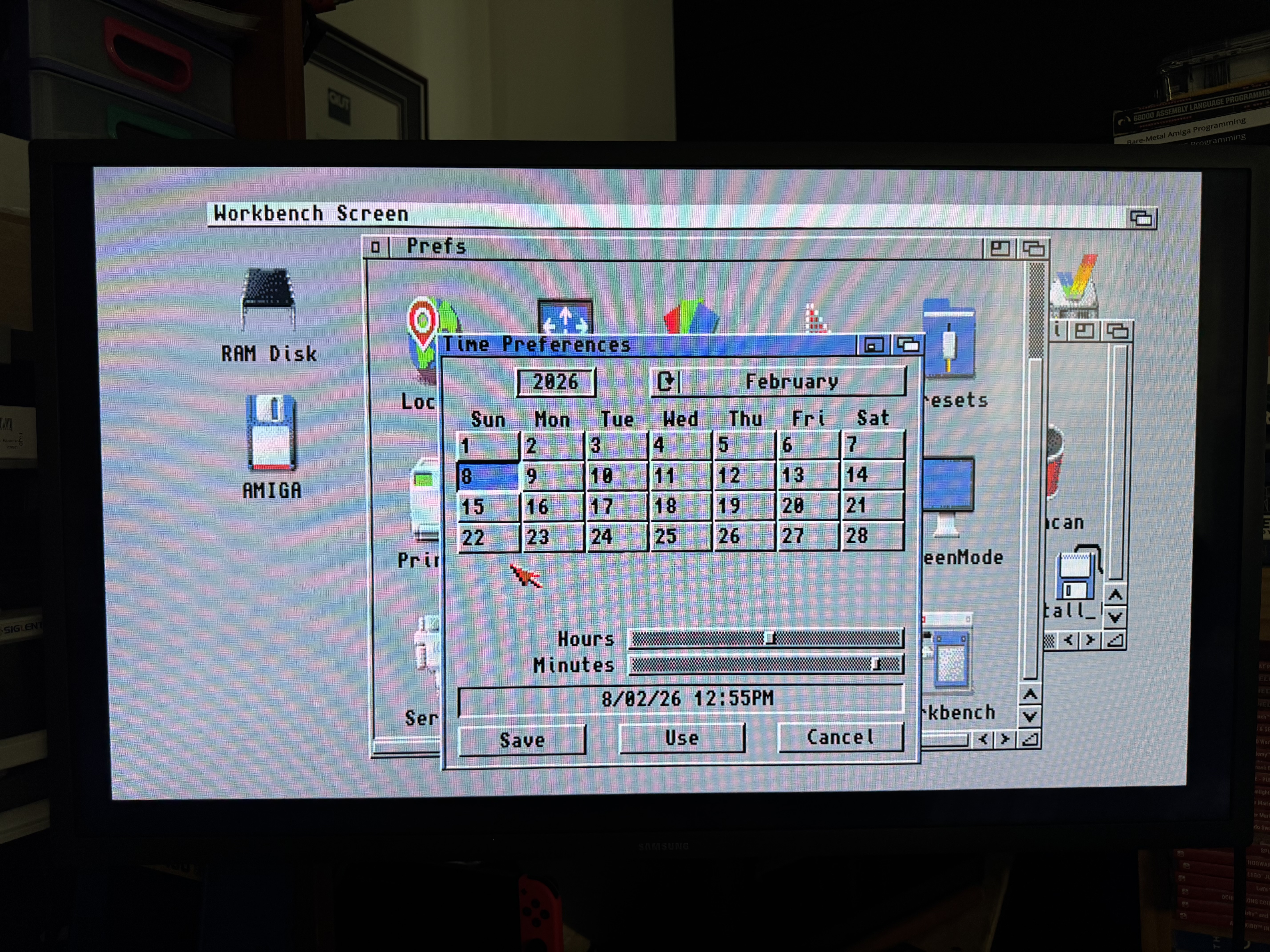 Amiga 1200 drivers 9